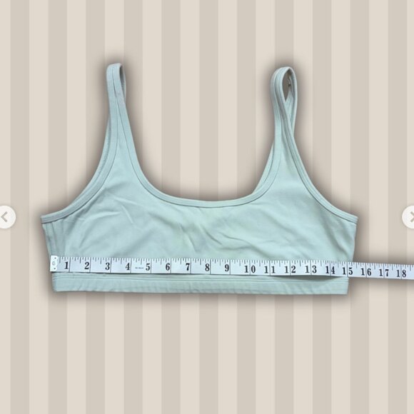 TNA Power Sculpt sports bra / lounge top - Picture 3 of 4